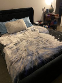 Furniture assembly project