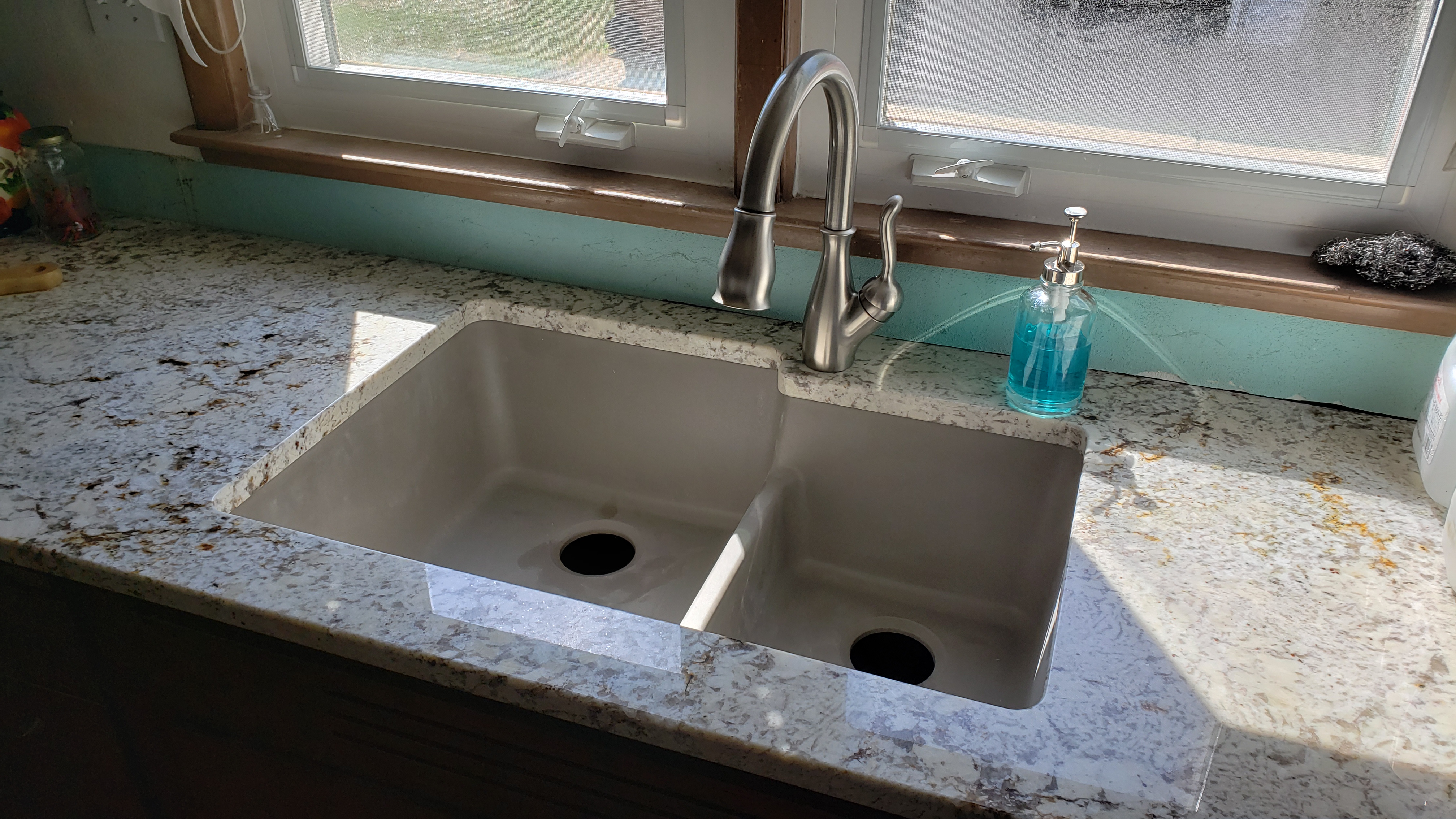 Plumbing and HVAC project