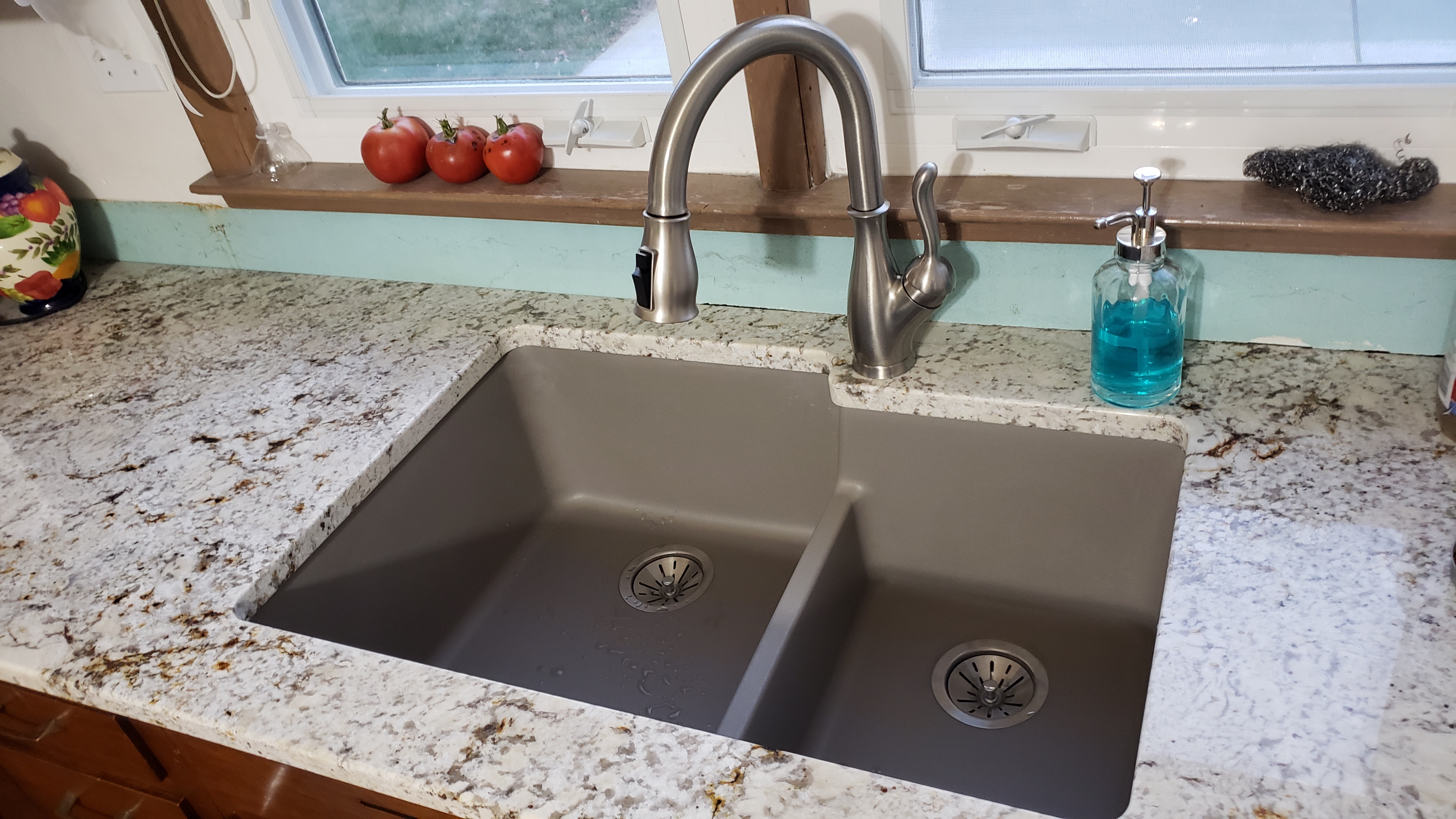 Plumbing and HVAC project