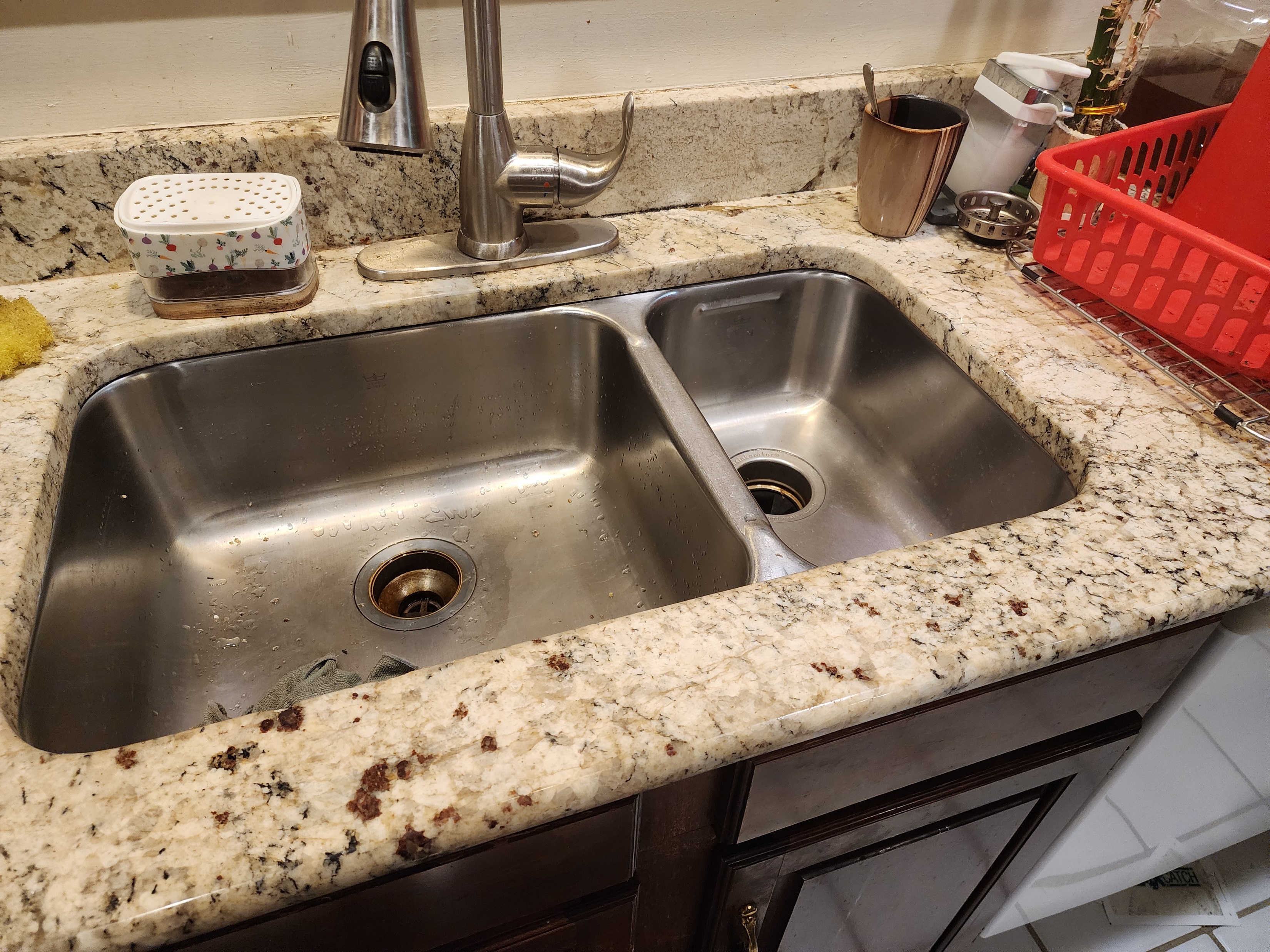 Plumbing and HVAC project