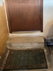 Masonry repair project